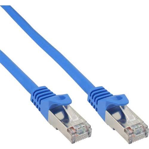 Thumbnail - InLine Netzwerkkabel (SF/UTP, CAT5e, 20 m), Netzwerkkabel