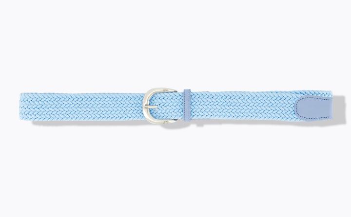Actual product image Ulla Popken Stretchy Braided Belt