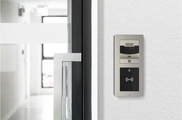 Productafbeelding 2N Toegangseenheid QR (Ethernet)