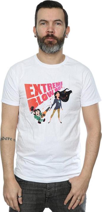 Produktbild Disney Wreck It Ralph Pocahontas And Vanellope TShirt (S)