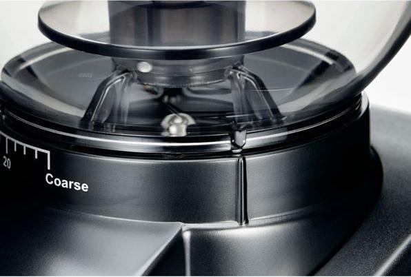 Actual product image Solis Scala Zero coffee grinder