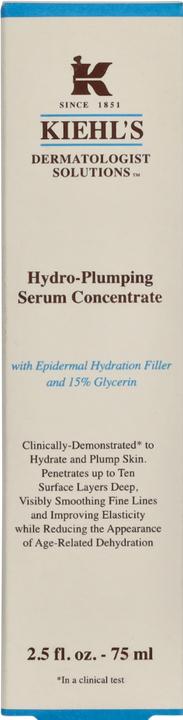 Immagine prodotto Kiehl's Hydro Replumping Retexturizing Serum Concentrate Conc. (75 ml)