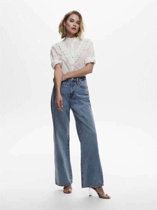 Produktbild Only ONLHope Life Wide High Waist Jeans (W28/L30)