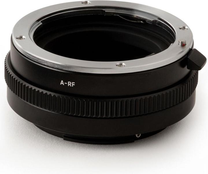 Urth Lens Mount Adapter: Compatible with Sony A (Minolta AF) Lens to Canon RF Camera Body