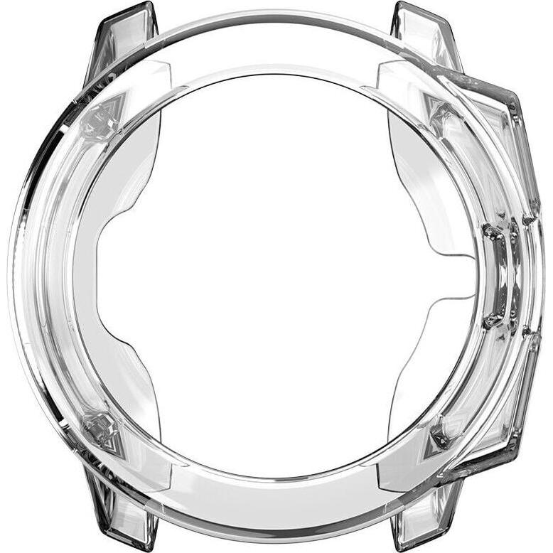 Thumbnail - Strap-it TPU Hülle (Silikon, Instinct), Uhrenarmband, Transparent