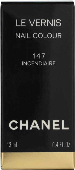 Image du produit Chanel Le Vernis 147 Incendiaire (147 Incendiaire, Vernis couleur)