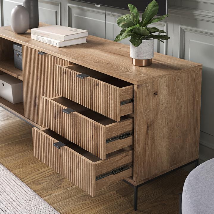 Actual product image Vicco Eliza (150.5 x 42 x 60 cm)