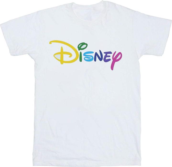 Produktbild Disney Colour Logo TShirt (XXL)