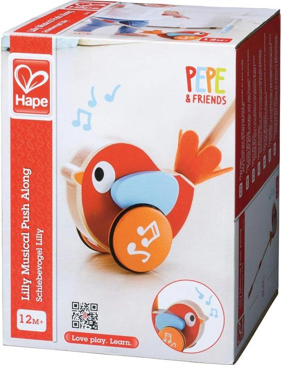 Immagine prodotto Hape Spintore Lilly