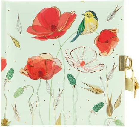 Actual product image Goldbuch Diary Turnowsky Tender