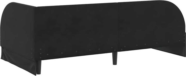 Produktbild vidaXL Eckbettgestell (80 x 200 cm)