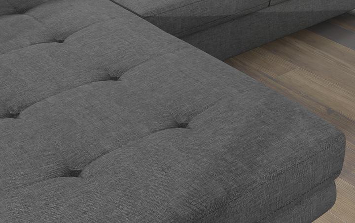 Immagine prodotto ELTAP Armando (Divano letto, Divano ad angolo, 4 posti)