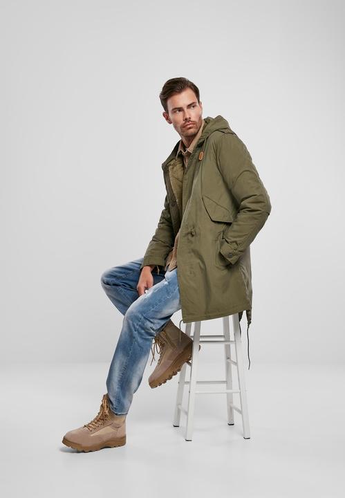 Produktbild Brandit M51 US Parka (XL)