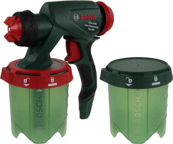 Actual product image Bosch Home & Garden Pfs 5000 E