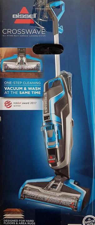 Actual product image Bissell Cross Wave