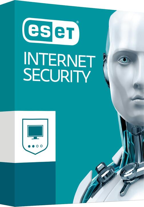 Produktbild ESET Internet Security 5 User 2 Years Renewal (5 Geräte, 24 Monate)
