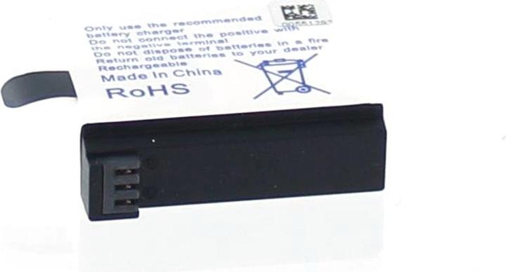 Image du produit AGI Batterie compatible avec GoPro Hero 4 - Batterie - 1.160 mAh (Batterie de l'appareil photo)