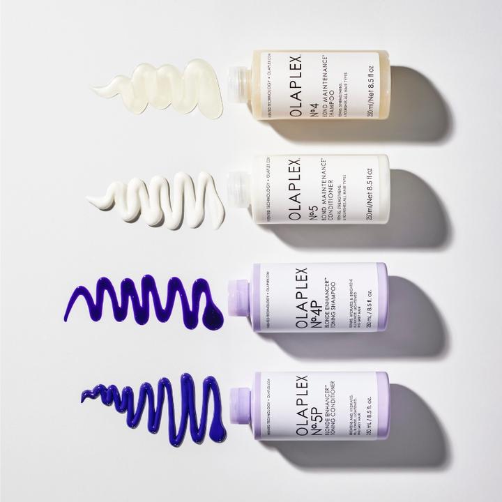 Produktbild Olaplex Blond Enhancer Toning Shampoo (1000 ml)