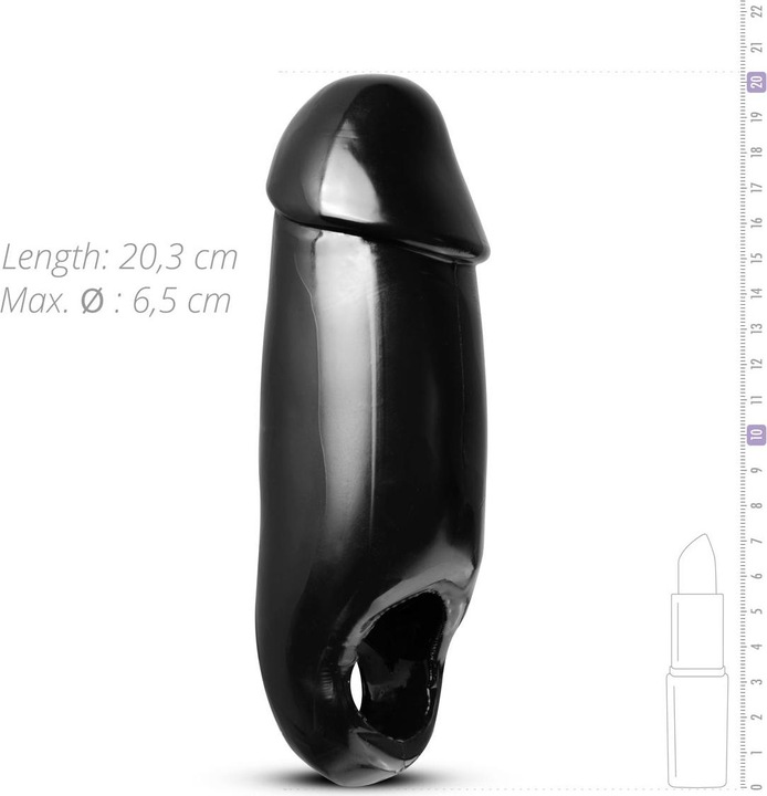 Actual product image Master Series Fat Dick