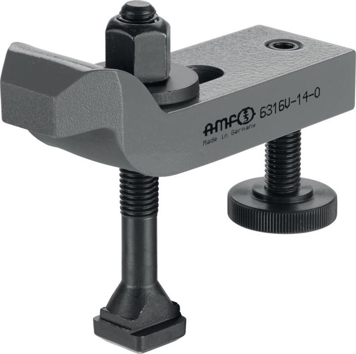 Actual product image Amf Clamp cranked adjustable