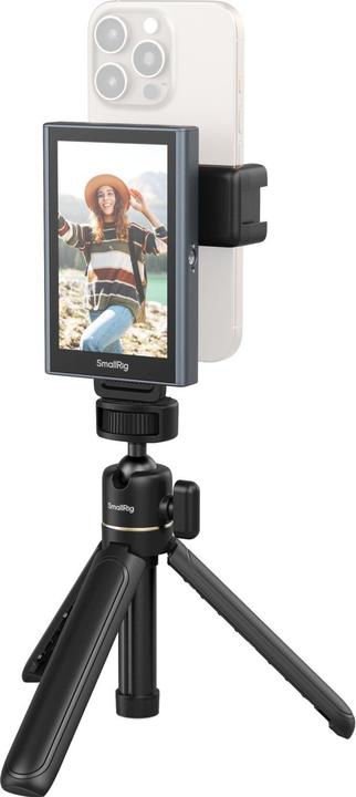 Produktbild SmallRig Drahtloser Videomonitor für Smartphone (Vlog-Kit) - 4851B
