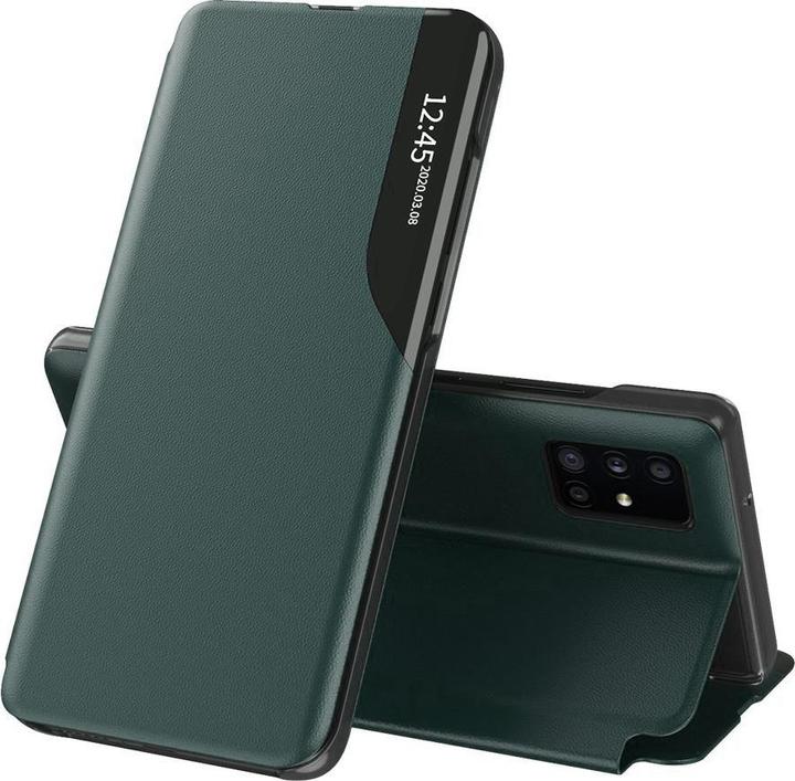 Produktbild Techsuit - eFold Series - Samsung Galaxy A51 4G - Dark Green (Samsung Galaxy A51)