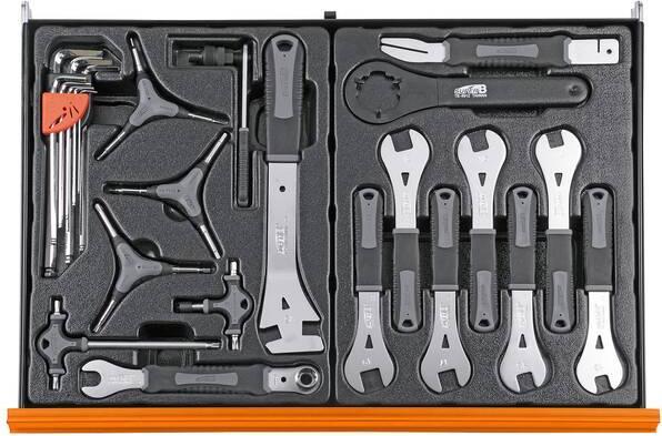 Actual product image Super B TBA-9000