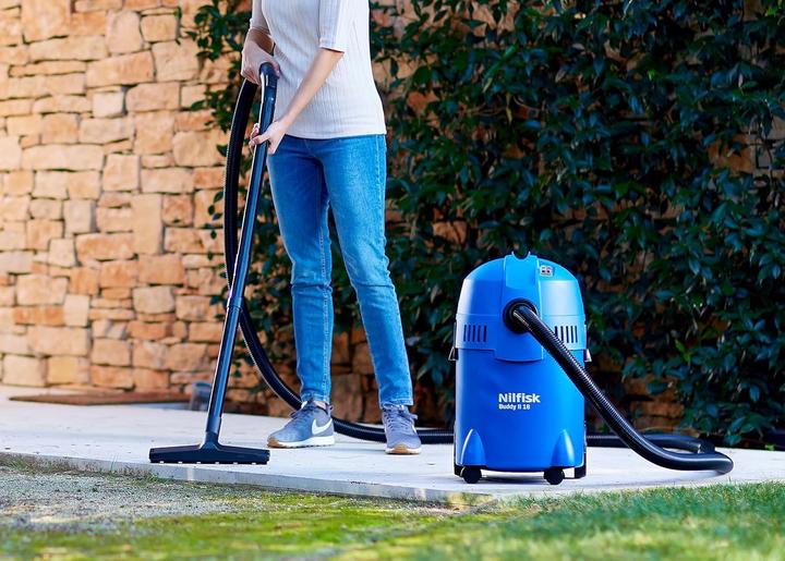Produktbild Nilfisk Buddy II (Nass-Trockensauger)