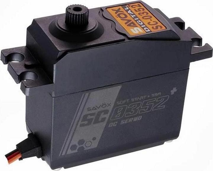 Savöx Servo SC-0352+ Digitale