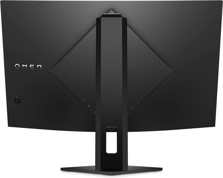 Actual product image HP Omen 27c (2560 x 1440 pixels, 27")