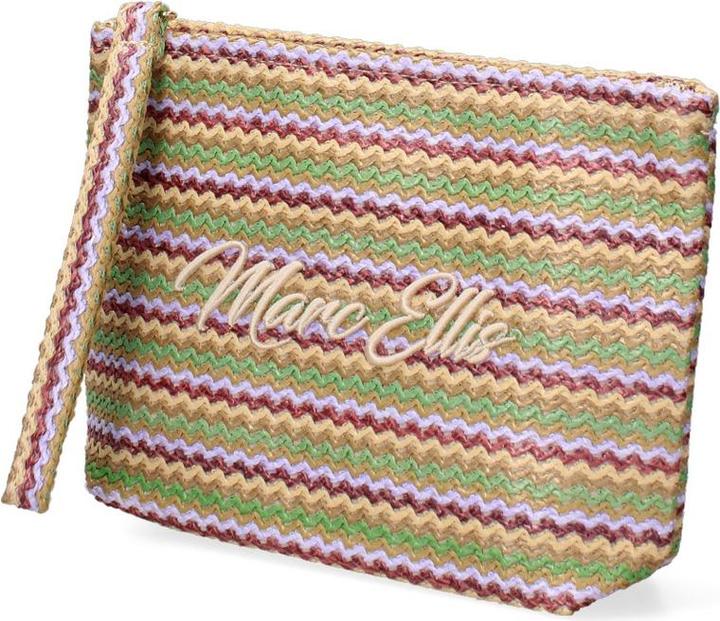 Immagine prodotto Marc Ellis Handtasche Damen - Modell Eliora - Naturfasern Und Stroh - 19.0 X 14.0 X 5.5 Cm