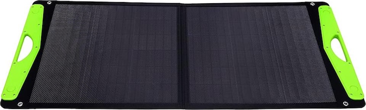 Produktbild Offgridtec 100W Hardcover Solartasche mit 2x 2A USB Anschluss (100 W, 3.80 kg)
