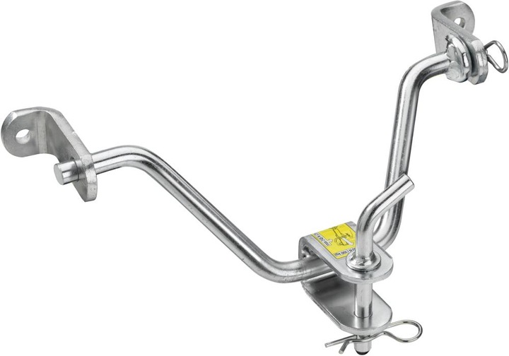 Actual product image ALPINA SPORTS Towing eye for the AT8 series