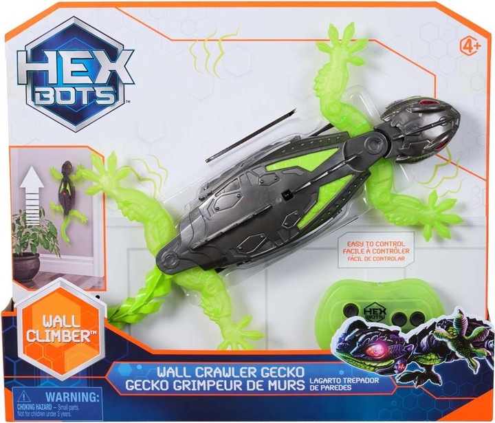 Produktbild Hexbots Gecko