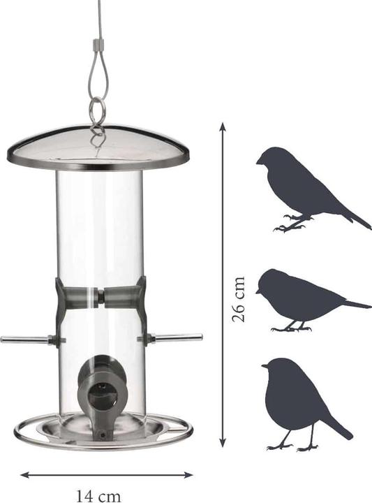 Actual product image Dobar Food dispenser