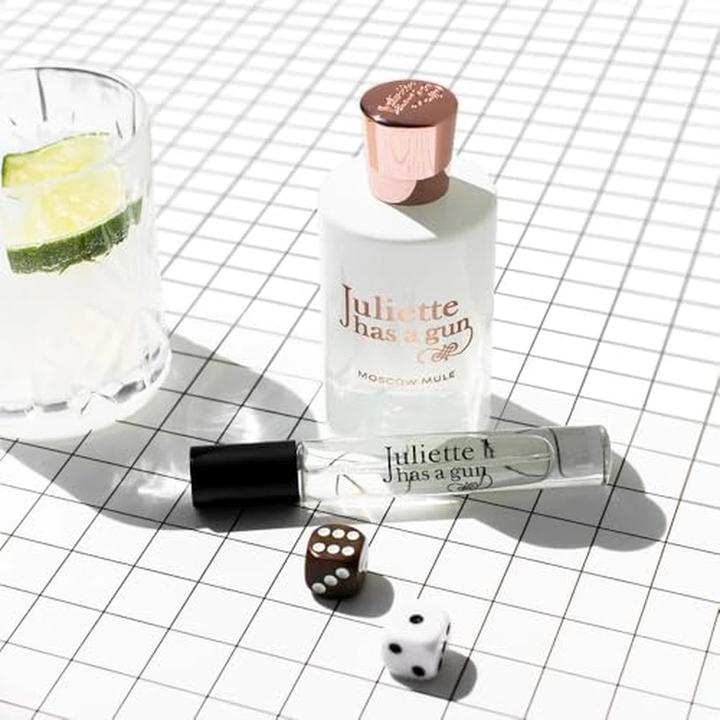 Actual product image Juliette Has a Gun Moscow Mule (Eau de parfum, 50 ml)