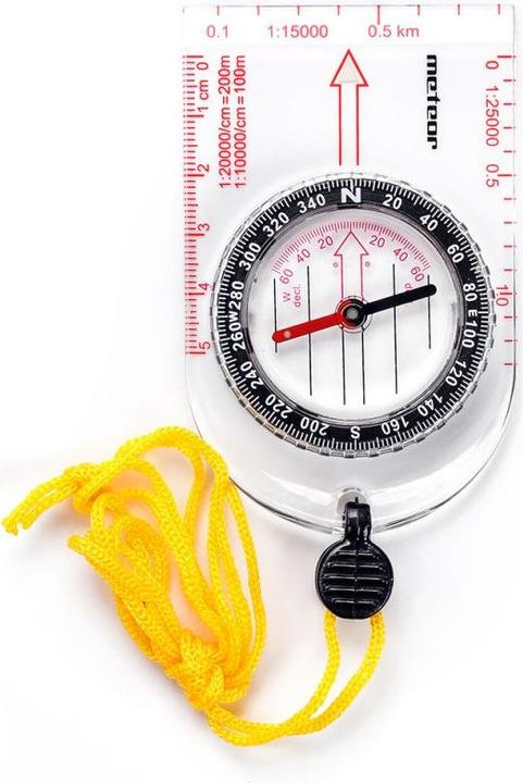 Produktbild Ty Meteorkompass mit Lineal 71017