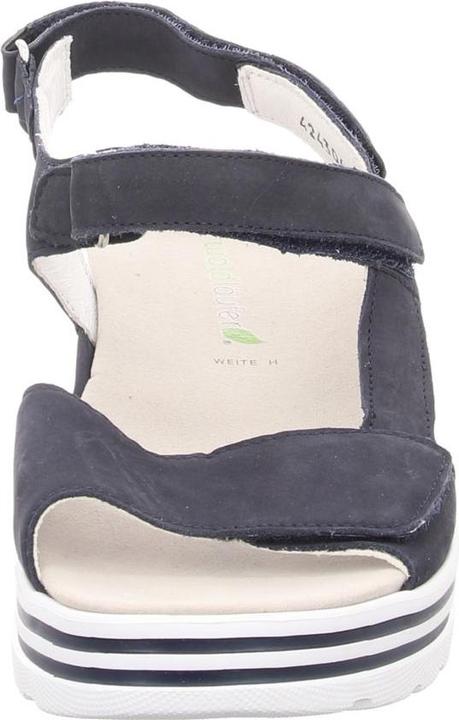 Actual product image Waldläufer Sandalen/Sandaletten (40.5)