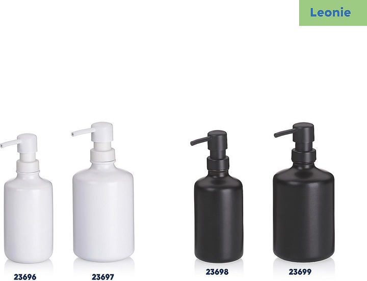 Produktbild Kela Seifenspender Leonie weiss