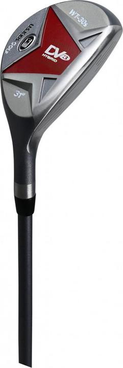 Produktbild U.S. Kids Golf Ultralight 4# Hy 39" 100-107cm red (Rechtshänder)