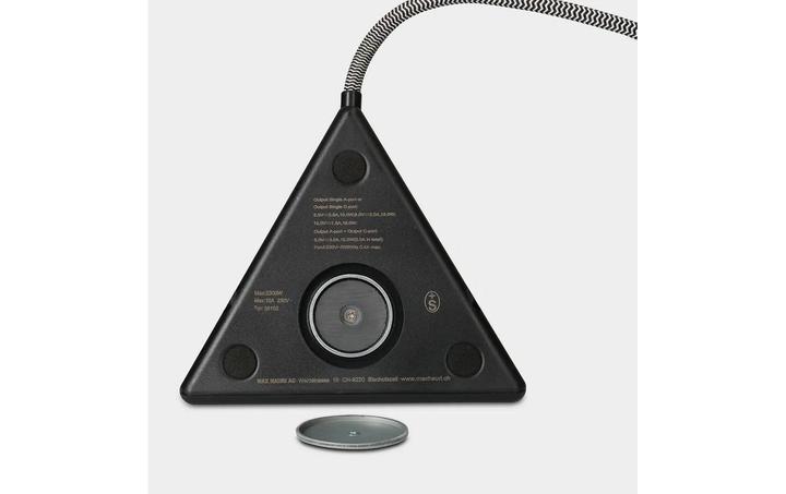 Produktbild Max Hauri Energy Pyramide (2 x, Typ 13, USB-A, USB-C, 2.50 m)