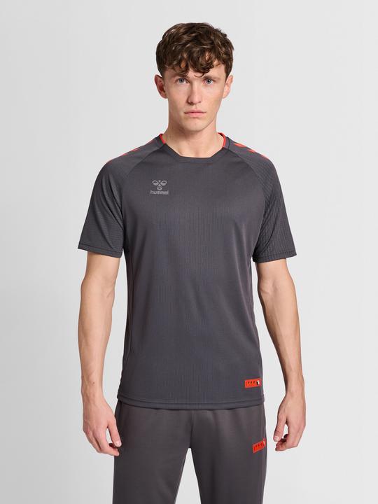 Produktbild hummel Pro Grid Training Jersey S/S (XL)