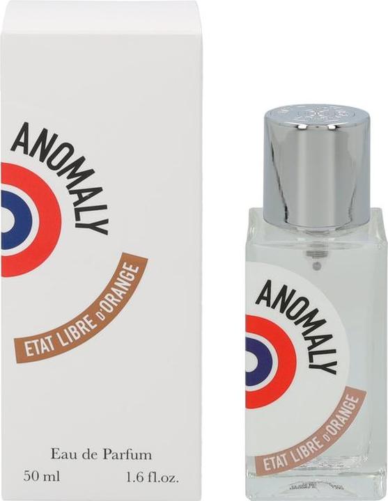 Produktbild Etat Libre D'Orange She Was an Anomaly by (Eau de Parfum, 50 ml)