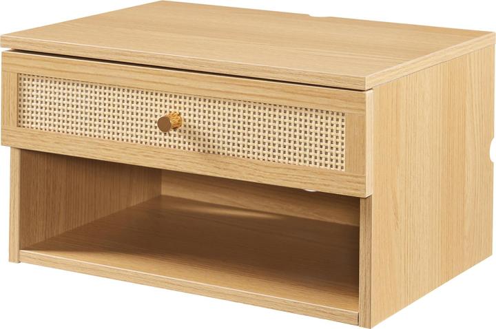 Eicheoptik, Rattanoptik