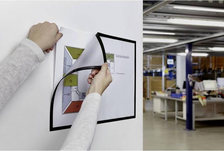 Produktbild Magnetoplan MAGNETOFIX - Mappen (5x)