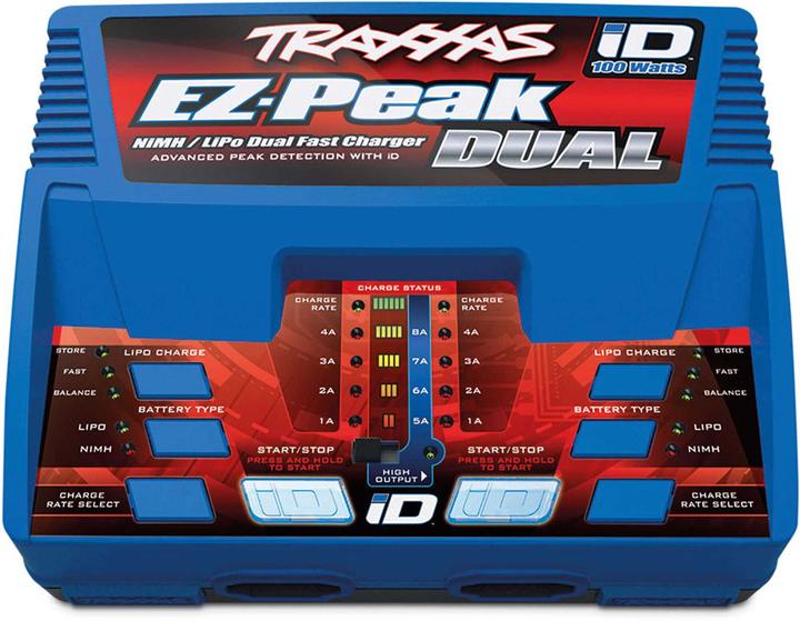 Immagine prodotto Traxxas EZ-Peak doppio