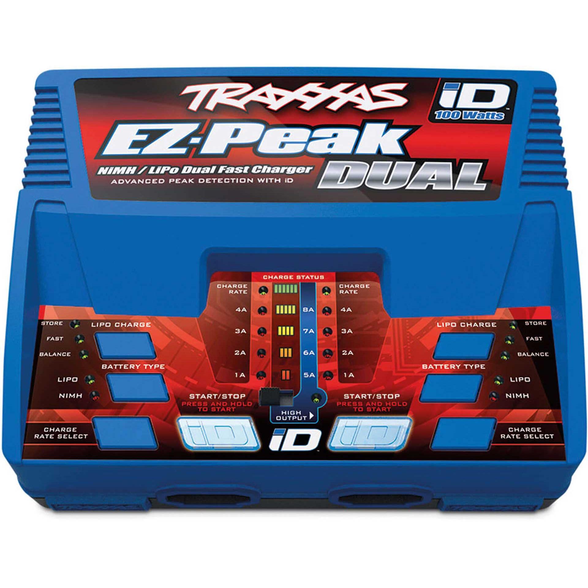 Traxxas EZ-Peak Dual