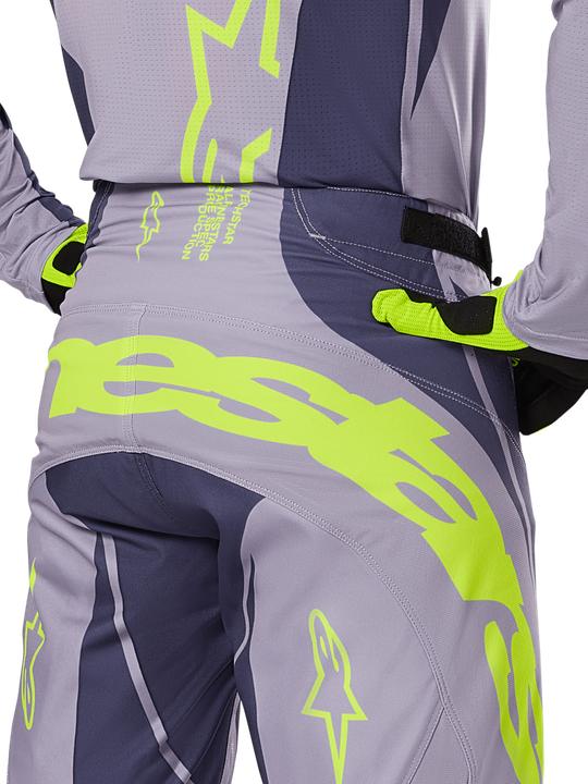 Image du produit Alpinestars Pant 25 Techstar Dreem Gry (Hommes, 34)