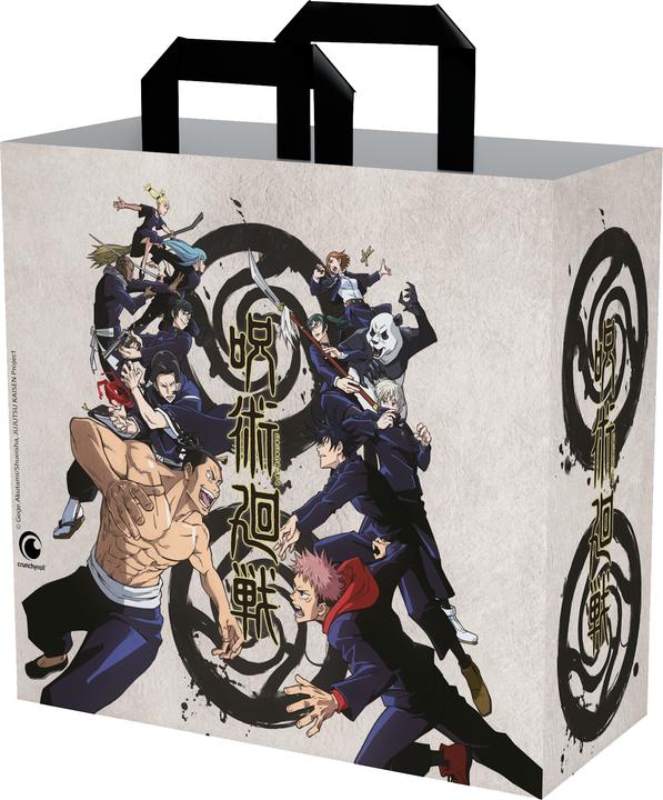 Image du produit NoName JUJUTSU KAISEN - Battle - Sac à provisions 40X45X20 CM