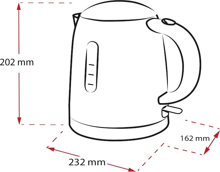 Immagine prodotto Melitta Prime Aqua Mini (1 l)